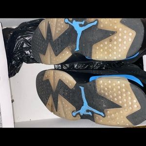 Air Jordan university 6